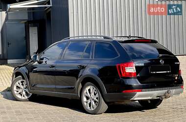 Універсал Skoda Octavia Scout 2017 в 