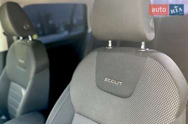 Універсал Skoda Octavia Scout 2017 в 