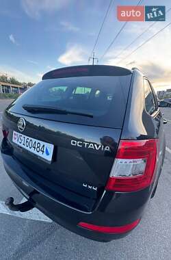 Універсал Skoda Octavia Scout 2016 в 