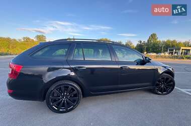 Універсал Skoda Octavia Scout 2016 в 