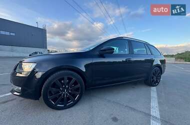 Універсал Skoda Octavia Scout 2016 в 