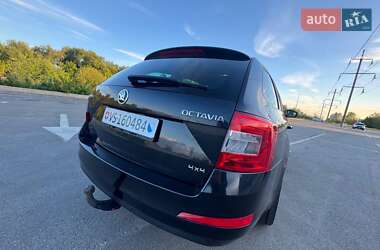 Універсал Skoda Octavia Scout 2016 в 