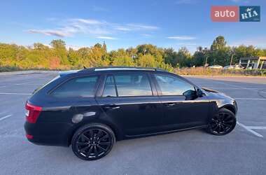Універсал Skoda Octavia Scout 2016 в 