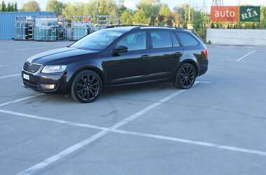 Універсал Skoda Octavia Scout 2016 в 