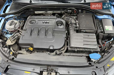 Универсал Skoda Octavia Scout 2015 в 