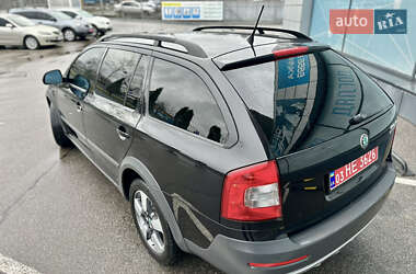 Універсал Skoda Octavia Scout 2011 в 