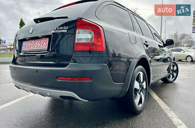 Універсал Skoda Octavia Scout 2011 в 