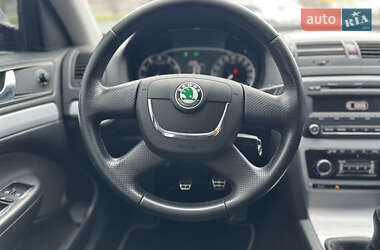 Універсал Skoda Octavia Scout 2011 в 
