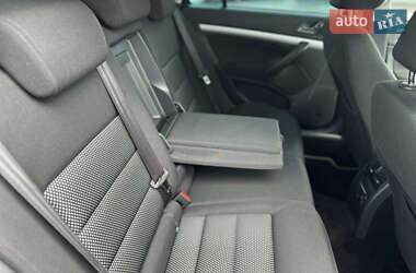 Універсал Skoda Octavia Scout 2011 в 