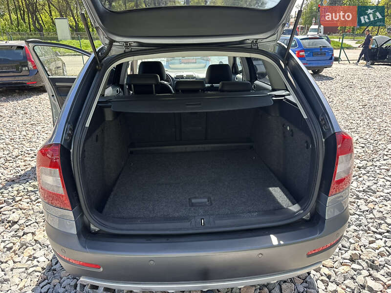 Універсал Skoda Octavia Scout 2013 в Рівному