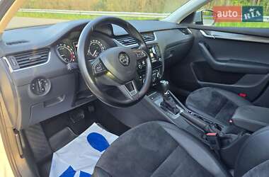 Універсал Skoda Octavia Scout 2015 в 