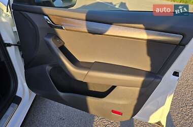 Універсал Skoda Octavia Scout 2015 в 