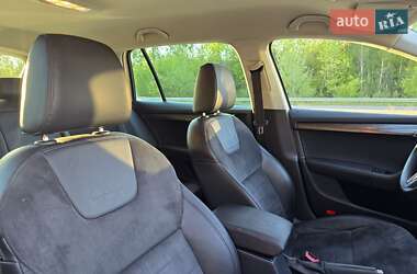 Універсал Skoda Octavia Scout 2015 в 