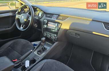 Універсал Skoda Octavia Scout 2015 в 