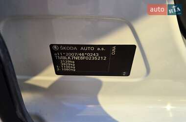 Універсал Skoda Octavia Scout 2015 в 