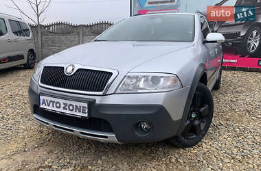 Универсал Skoda Octavia Scout 2007 в Коломые