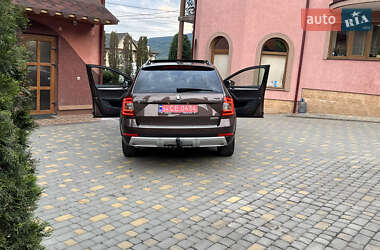 Универсал Skoda Octavia Scout 2015 в 