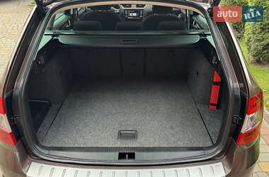 Универсал Skoda Octavia Scout 2015 в 