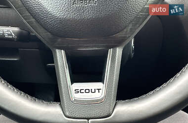 Универсал Skoda Octavia Scout 2015 в 