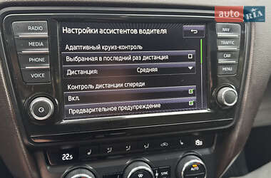 Универсал Skoda Octavia Scout 2015 в 