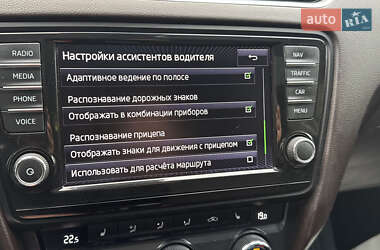 Универсал Skoda Octavia Scout 2015 в 