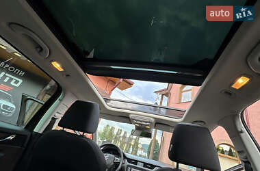Универсал Skoda Octavia Scout 2015 в 