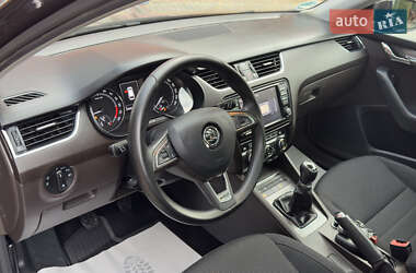 Универсал Skoda Octavia Scout 2015 в 