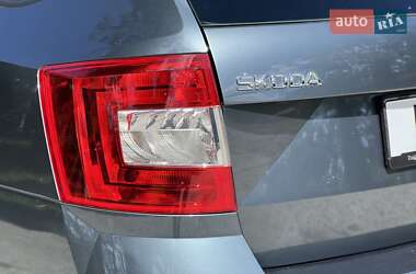 Универсал Skoda Octavia Scout 2014 в 