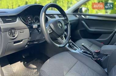 Универсал Skoda Octavia Scout 2014 в 