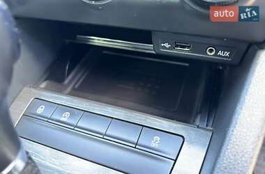 Универсал Skoda Octavia Scout 2014 в 