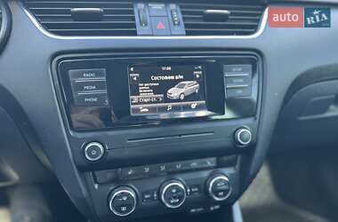 Универсал Skoda Octavia Scout 2014 в 
