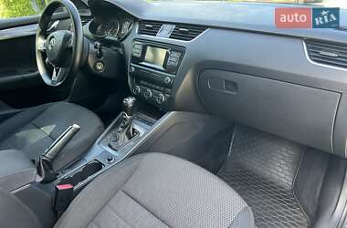 Универсал Skoda Octavia Scout 2014 в 
