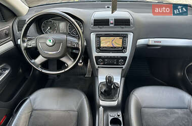 Универсал Skoda Octavia Scout 2011 в 