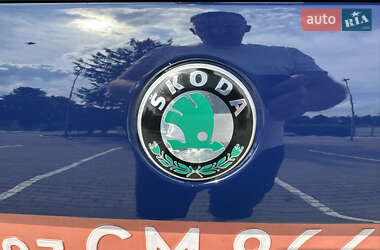 Универсал Skoda Octavia Scout 2011 в 
