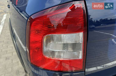 Универсал Skoda Octavia Scout 2011 в 
