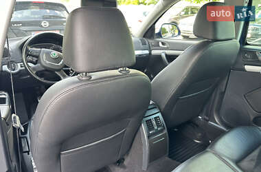 Универсал Skoda Octavia Scout 2011 в 