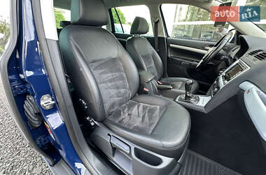 Универсал Skoda Octavia Scout 2011 в 