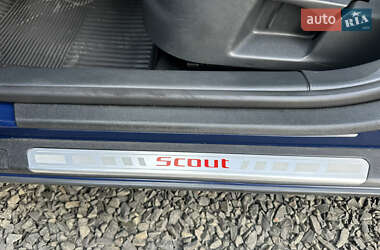 Универсал Skoda Octavia Scout 2011 в 