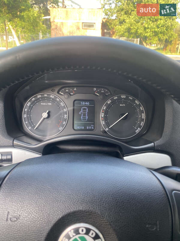 Універсал Skoda Octavia Scout 2007 в Полтаві