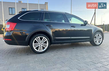 Универсал Skoda Octavia Scout 2016 в Луцке