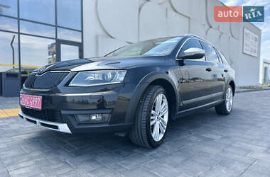 Универсал Skoda Octavia Scout 2016 в 