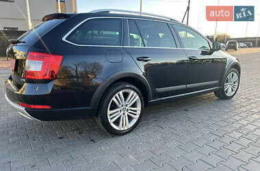 Универсал Skoda Octavia Scout 2016 в 