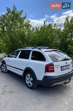 Універсал Skoda Octavia Scout 2008 в Харкові