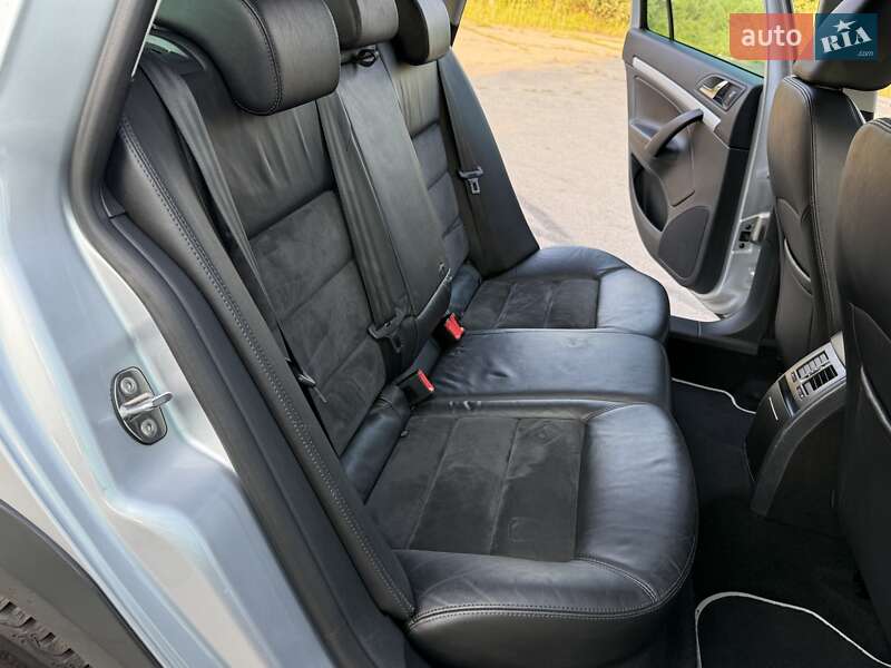 Универсал Skoda Octavia Scout 2011 в Трускавце