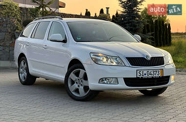 Универсал Skoda Octavia Scout 2013 в Стрые