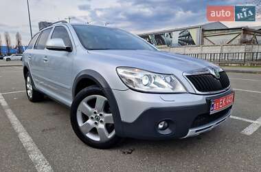 Універсал Skoda Octavia Scout 2010 в Києві