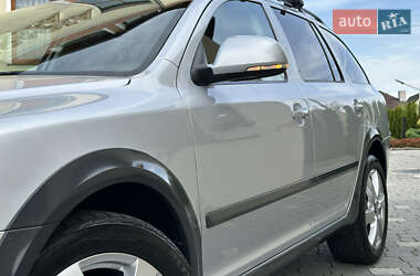 Универсал Skoda Octavia Scout 2012 в 