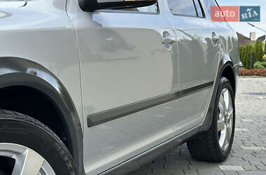 Универсал Skoda Octavia Scout 2012 в 
