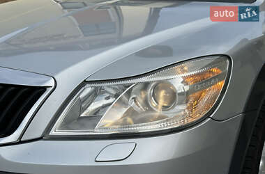 Универсал Skoda Octavia Scout 2012 в 