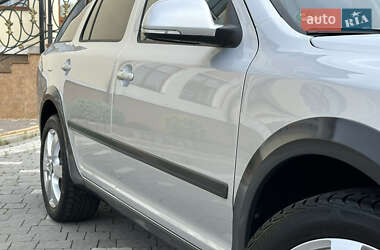 Универсал Skoda Octavia Scout 2012 в 